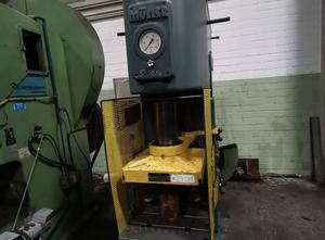 MÜLLER WEINGARTEN CEZ 63.5.20 Hydraulic press