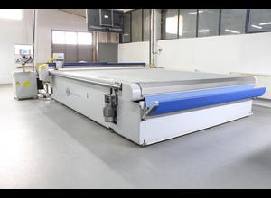 Kuris Cutty 3527 Z Automated Cutting Machine