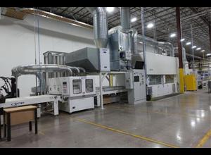 Sittex S.r.l. Heavy-Duty Automated Industrial Glue Line