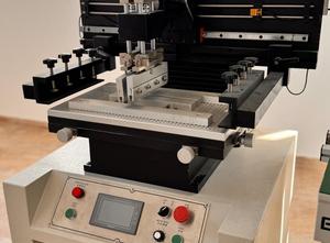 Screen printing machine eta p3
