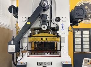 BRUDERER BSTA 50 HL BBV 195 Knuckle-joint press