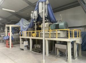 Jobbeter  PET FILM production line JBDS Ø75/44 -Twin Screw Extruder