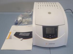 SARTORIUS CENTRISART A-14C refrigerated micro laboratory centrifuge with A1C rotor for 1.5/2 ml tubes (1-14K SIGMA)