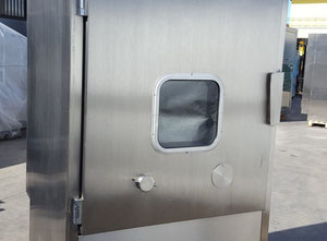 STERIL - Pass through chamber used