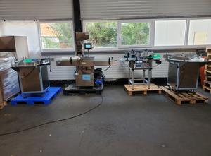 Complete Capsule Filling and Bottle Labelling Line