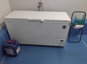 IBERCEX Ultra-Low Temperature Freezer -86°C 400L