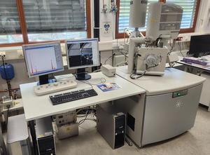 Scanning Electron Microscope: FEI Quanta 200FEG-ESEM