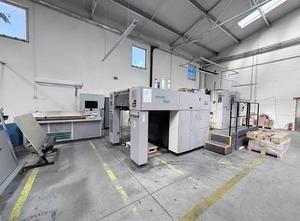 MANROLAND AG MAN ROLAND 702 3B SW