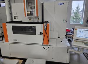 AgieCharmilles EDM CUT 30P Wire cutting EDM machine