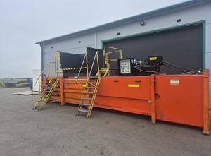 CK 800 Baler