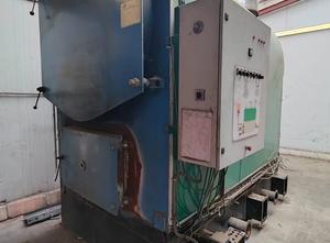 Pio Calderería C-1302 Industrial boiler
