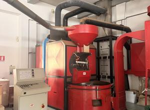 STA Impianti Futura K 90 Coffee roaster