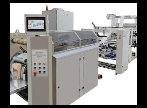 4 Color Perforated V-Bottom Paper Bag Machine (NEW)