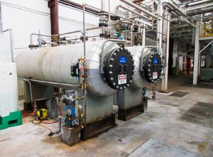 Par Piping &amp; Fabrication Coalescer