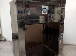 TECNINOX MOD. PIBI DUELL 100/90 - pass-through chamber used
