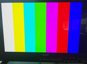 BVM-X300 V1 OLED Monitor Sony BVM-X300 Version One OLED Grading Monitor