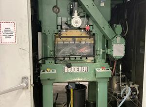 Bruderer BSTA 25 EL high Speed Stamping Press