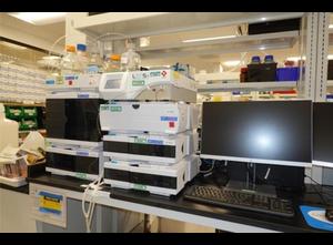 Agilent Technolgies HPLC 1260 Infinity II Chromatography system