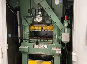 Bruderer BSTA 25 EL High Speed Automatic Press