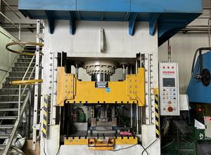 250 tons zero adjustment Hydraulic Press