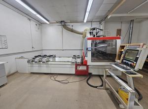 CNC machining center SCM Tech Z5 – year of manufacture 2015