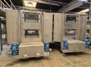 KHS Innopas P II SG 30-200 Tunnel Pasteurizer