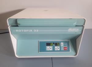 Laboratory benchtop centrifuge ROTOFIX 32 Hettich