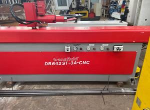 TRANSFLUID 3 A CNC Tube bending machine