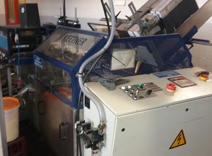 Krones Kettner carton erector for pre-glued cartons
