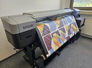 EPSON + Monti Antonio Epson SureColor SC-F9400H + Monti Antonio 180T-1800 Textile printing press