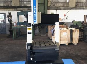Brown & Sharpe Microval 454 PFX Measuring unit