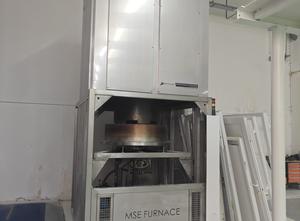 Four MSE ATM ELV 550 2000