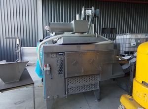 LAKIDIS P/V-900 Vacuum Paddle Mixer - 13.2 kW