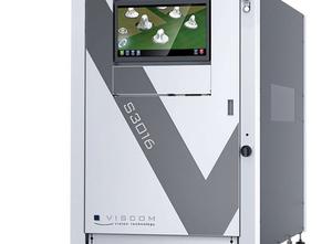 VISCOM S3016 ultra Electronics inspection machine