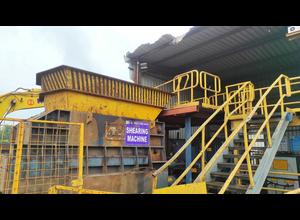 ADVANCE HYDRAU-TECH PVT LTD AHCSM400 Hydraulic Continuous Shearing Machine