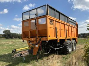 Dezeure SM38 Agricultural Machine