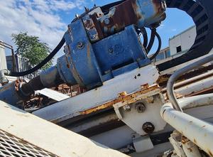 ELLETTARI GEOTECNICA EG 2312-8DR Drilling Equipment