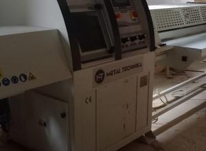 Metal Technika OWD-1500 Cross-cut optimizing saw