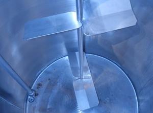 Pierre Guerin 1550L Powder blender