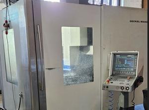 Deckel Maho DMC 100 V hi-dyn High-speed machining center