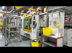 KRAUSS MAFFEI 1000-8100-MX Injection moulding machine