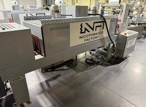 NICOTINE POUCHES (SNUS) PRODUCTION FULL LINE