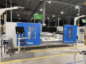 2021 CMS CNC Machine