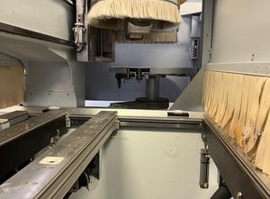 HOMAG BMG311 5-axis wood CNC machining center