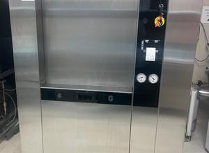 GETINGE Trans Smart S 550 double gate Laboratory autoclave