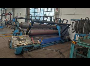 Davi MCO3034 4-roll plate rolling machine