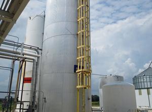 Vertical Tank