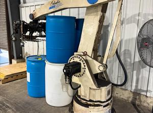Columbia Okura A1600 Palletizing robot