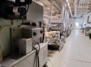 Klemm 4FARBMEISTER Screen printing machine