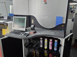 Hp Indigo ws4050 Digital press